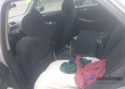 2004 Honda Accord 2.4 Ex из США, поврежденный, VIN 1HGCM56684A070325